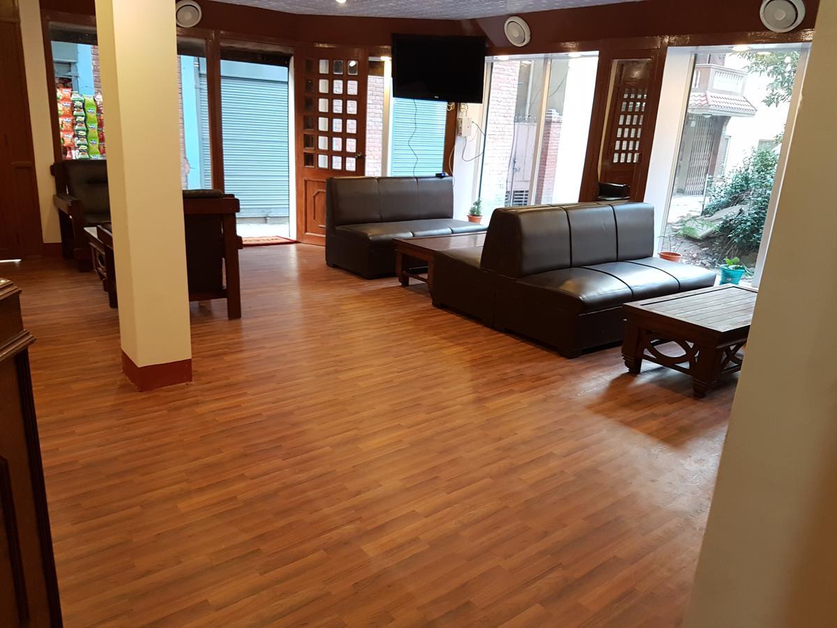 Hotel Triratna Kathmandu Exterior photo