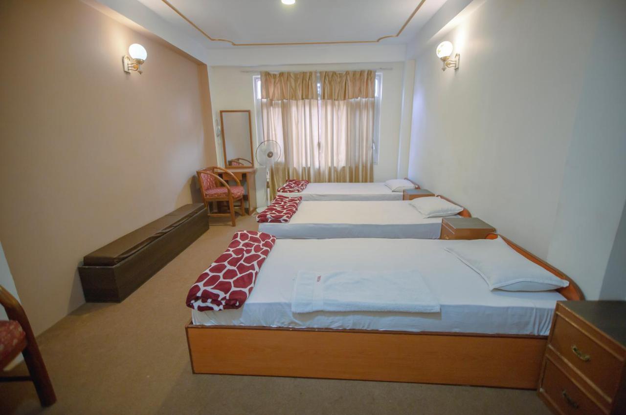 Hotel Triratna Kathmandu Exterior photo
